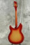 Rickenbacker 330/6 , Fireglo: Full Instrument - Rear