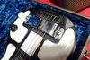 Rickenbacker B/6 , Black: Close up - Free2