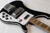 Rickenbacker 4003/4 , Jetglo: Close up - Free