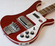 Rickenbacker 4003/4 , Ruby: Close up - Free