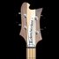 Rickenbacker 4003/4 S, Natural Walnut: Headstock