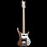 Rickenbacker 4003/4 S, Natural Walnut: Full Instrument - Front