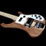 Rickenbacker 4003/4 S, Natural Walnut: Free image