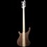 Rickenbacker 4003/4 S, Natural Walnut: Full Instrument - Rear