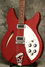 Rickenbacker 330/6 , Ruby: Body - Front