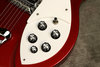 Rickenbacker 330/6 , Ruby: Close up - Free