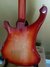 Rickenbacker 4003/4 , Fireglo: Body - Rear