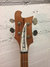 Rickenbacker 4001/4 , Walnut: Headstock