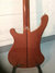 Rickenbacker 4001/4 , Walnut: Body - Rear