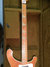 Rickenbacker 4001/4 , Walnut: Neck - Front