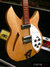 Rickenbacker 330/12 , Mapleglo: Body - Front