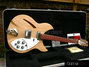 Rickenbacker 330/12 , Mapleglo: Full Instrument - Front