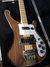 Rickenbacker 4003/4 , Walnut: Body - Front