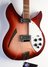 Rickenbacker 360/12 V64, Fireglo: Body - Front