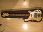 Rickenbacker 4001/4 , Mapleglo: Neck - Front