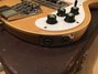 Rickenbacker 4001/4 , Mapleglo: Close up - Free