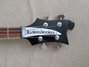 Rickenbacker 4003/4 , Jetglo: Headstock