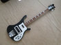 Rickenbacker 4003/4 , Jetglo: Full Instrument - Front