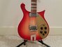 Rickenbacker 660/12 , Fireglo: Body - Front