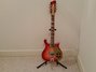 Rickenbacker 660/12 , Fireglo: Full Instrument - Front