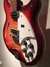 Rickenbacker 360/6 , Fireglo: Free image