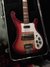 Rickenbacker 4003/4 , Fireglo: Body - Front