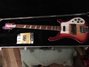 Rickenbacker 4003/4 , Fireglo: Full Instrument - Front