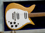 Rickenbacker 950/6 Tulip, Mapleglo: Body - Front