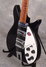 Rickenbacker 350/6 V63, Jetglo: Close up - Free2