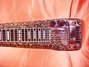 Rickenbacker 100/6 LapSteel, Gray Zolatone: Body - Front