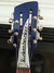 Rickenbacker 620/12 , Midnightblue: Headstock