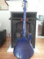 Rickenbacker 620/12 , Midnightblue: Full Instrument - Rear