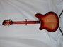 Rickenbacker 360/12 , Fireglo: Full Instrument - Rear