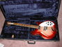 Rickenbacker 360/12 , Fireglo: Neck - Front