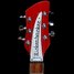 Rickenbacker 360/6 , Ruby: Headstock