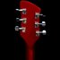 Rickenbacker 360/6 , Ruby: Headstock - Rear