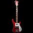 Rickenbacker 4003/4 , Ruby: Full Instrument - Front