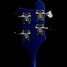 Rickenbacker 4003/4 , Midnightblue: Headstock - Rear