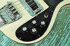 Rickenbacker 4001/4 BT, White: Free image