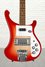 Rickenbacker 4003/4 S, Fireglo: Body - Front