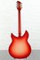 Rickenbacker 330/6 , Fireglo: Full Instrument - Rear