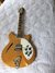 Rickenbacker 360/6 , Mapleglo: Full Instrument - Front