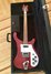 Rickenbacker 480/6 , Burgundy: Full Instrument - Front