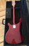 Rickenbacker 480/6 , Burgundy: Full Instrument - Rear