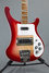 Rickenbacker 4003/4 , Fireglo: Body - Front