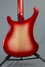 Rickenbacker 4003/4 , Fireglo: Body - Rear