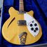 Rickenbacker 360/12 Mod, Mapleglo: Body - Front