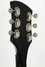 Rickenbacker 325/6 V63, Jetglo: Headstock - Rear