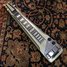 Rickenbacker 100/6 LapSteel, Gray: Full Instrument - Front