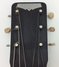 Rickenbacker B/6 LapSteel, Black: Headstock